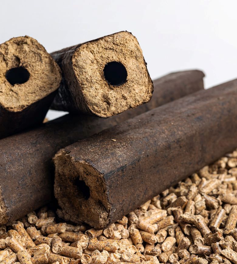 viên nén trấu gmaz biomass